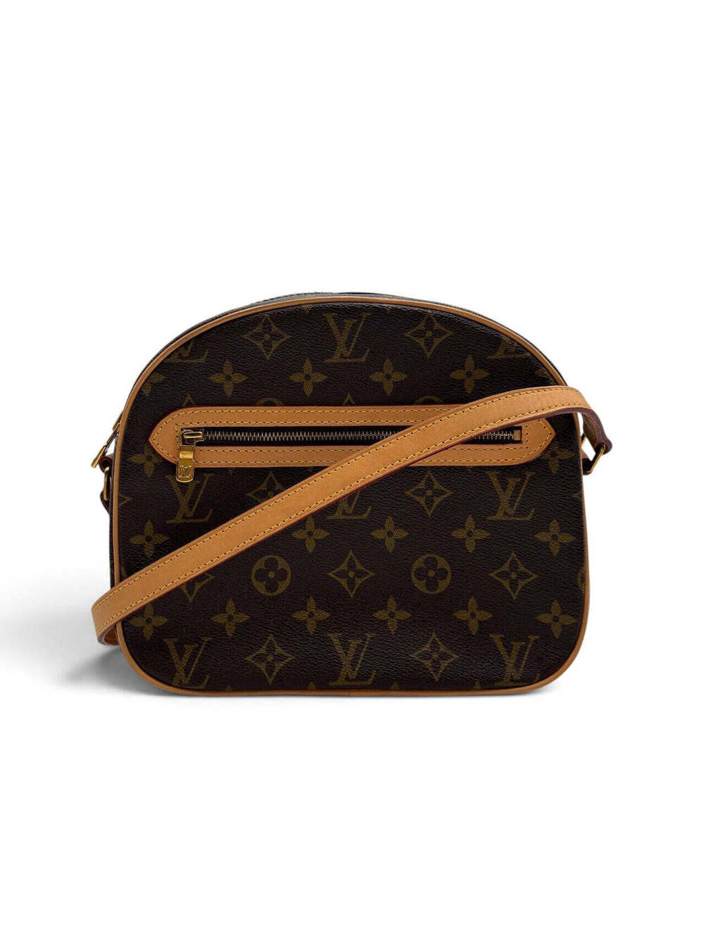 Louis Vuitton Drouot Monogram Canvas Crossbody Bag